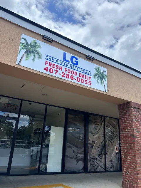 La Grace Carribean Resturant