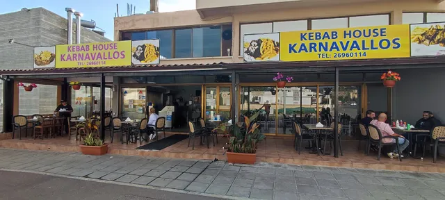 Karnavallos Kebab House