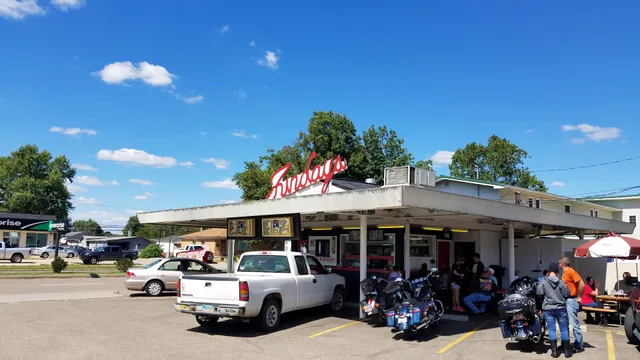 Funday's, The Root Beer Stand
