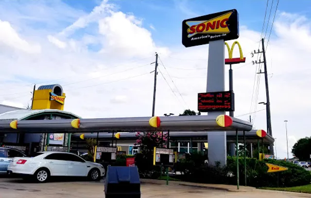 Sonic Drive-In