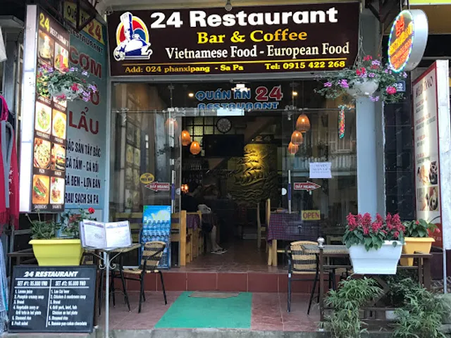24 Restaurant - Vietnamese food & Vegan