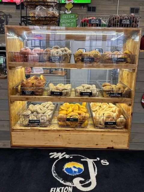 Mr. J's Elkton Express