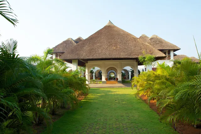 Le Pondy Beach Resort Pondicherry