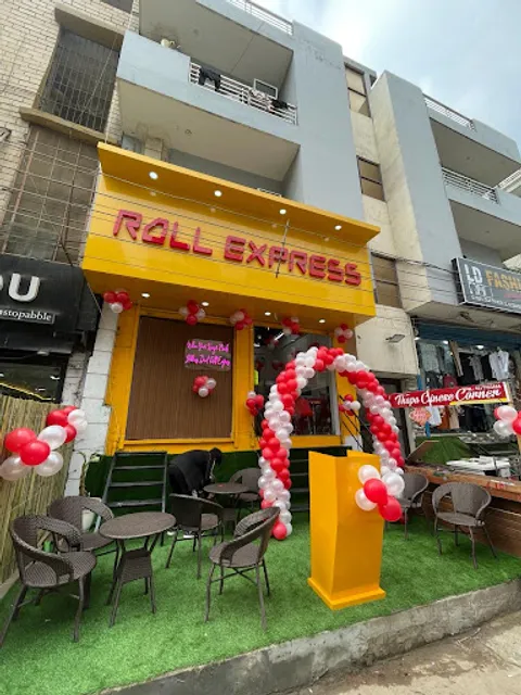 Roll Express Gurgaon