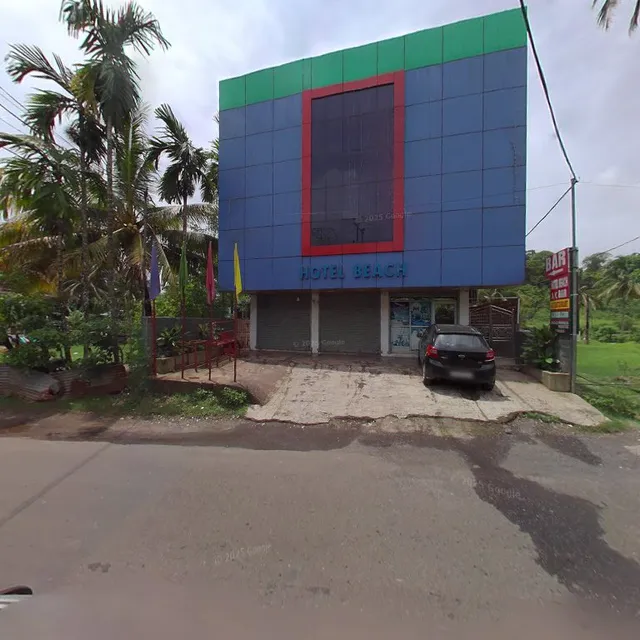 Hotel Beach AC Rooms