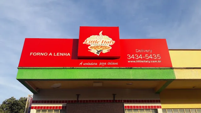 BIG ITALY Pizzaria Goiânia