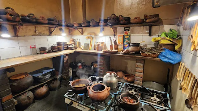 Sonccollay Pre Inka Cuisine