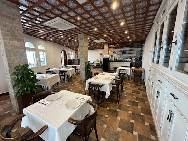 Restaurante Sagoni