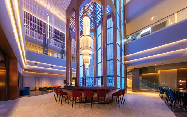 Hokkaido Table - The Exchange TRX