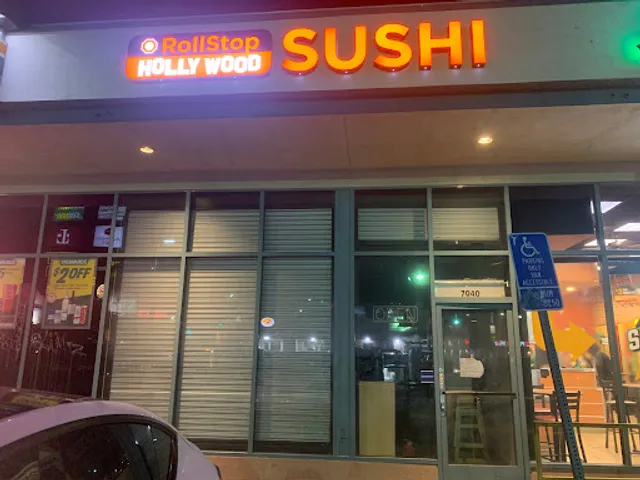 Hollywood Sushi