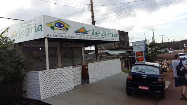 Restaurante e Churrascaria Alegria