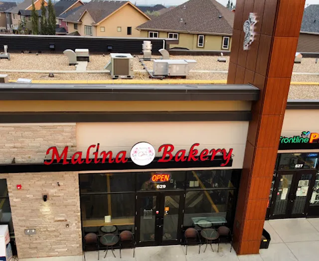 Malina Cafe and Bakery