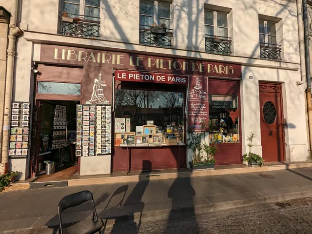 Le Piéton de Paris