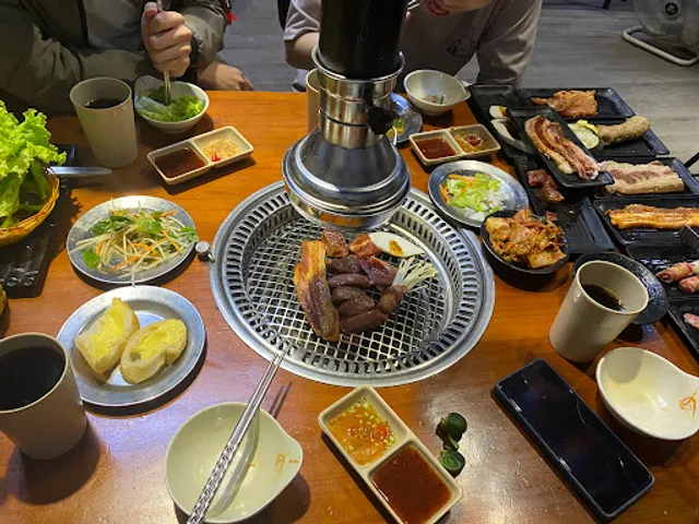 Galbi Express Buffet