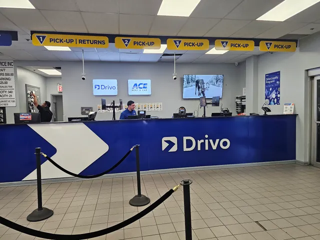 Drivo Rent A Car