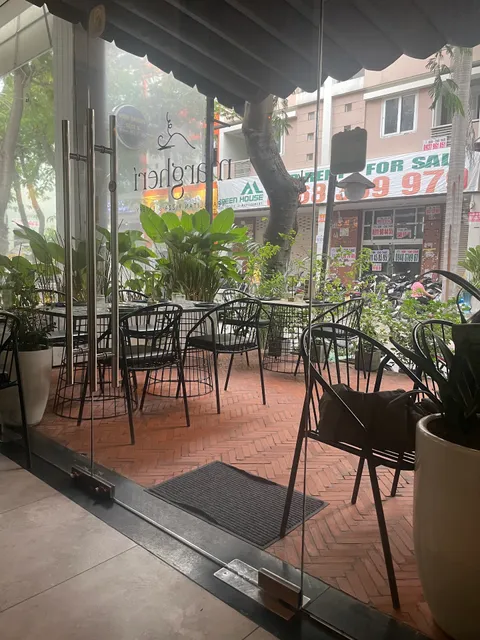 Margherí pizza Phú Mỹ Hưng