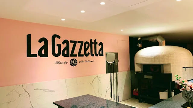 La Gazzetta Pizzeria