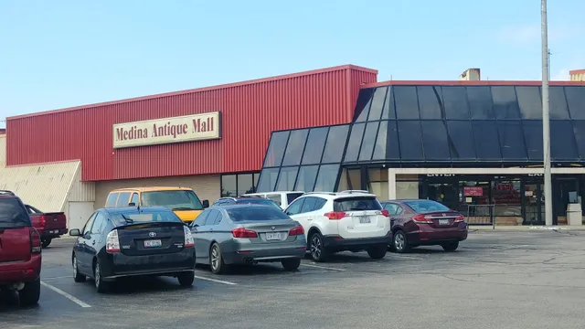 Medina Antique Mall