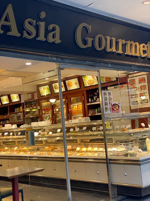 Asia Gourmets