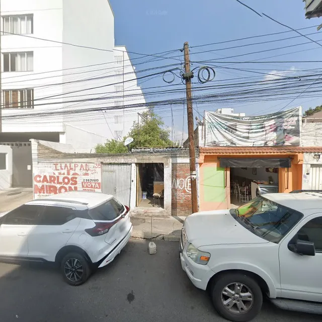 Tacos El Pescadito FISH