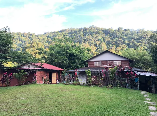 Gopeng Rainforest Resort