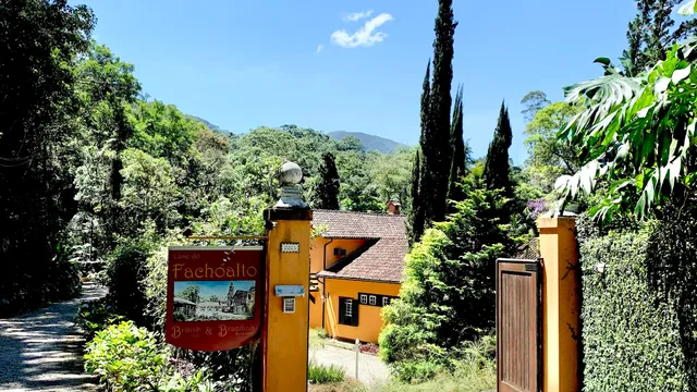 B&B Casa do Fachoalto - British Style & Brazilian Hospitality