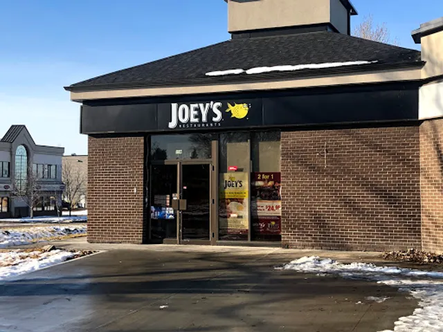 Joey’s Seafood Restaurants - Sherwood Park