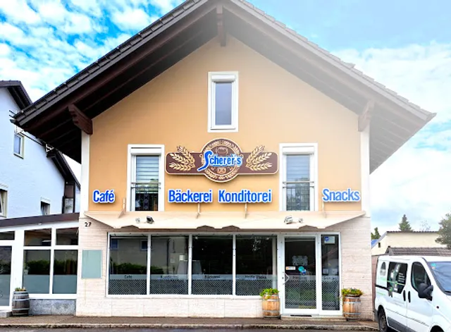 Bäckerei Scherer Garching/Hart