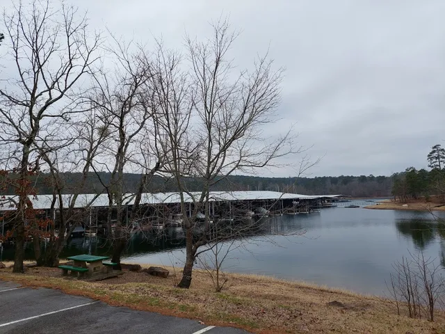 Iron Mountain Campground