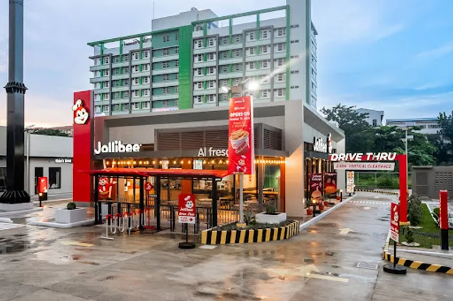 Jollibee Ortigas Extension C. Raymundo