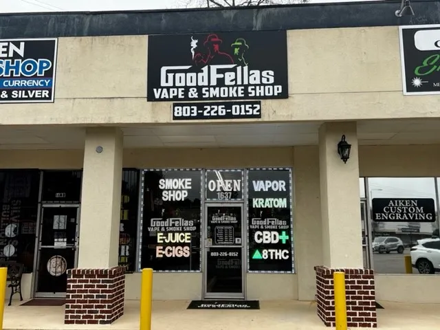 Goodfellas Vape & Smoke Shop