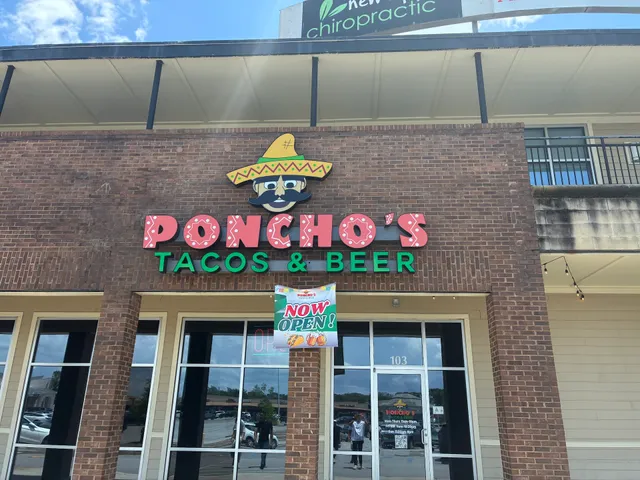 Poncho's Tacos & Beer