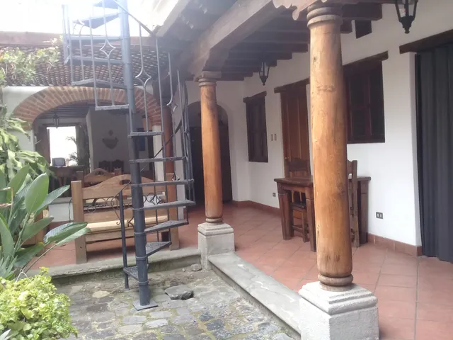 Hostal Colonial Antigua