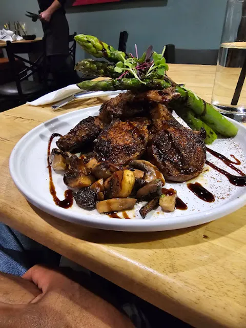 Saté: A New American Experience