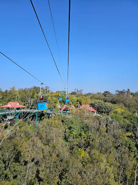Skyfari Aerial Tram West
