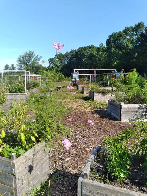 Palmer Park Urban Educational Garden
