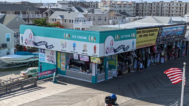 TLC's Polish Water Ice