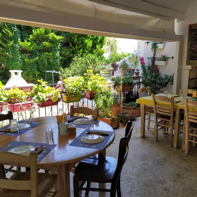 To mageriko tis sevastis