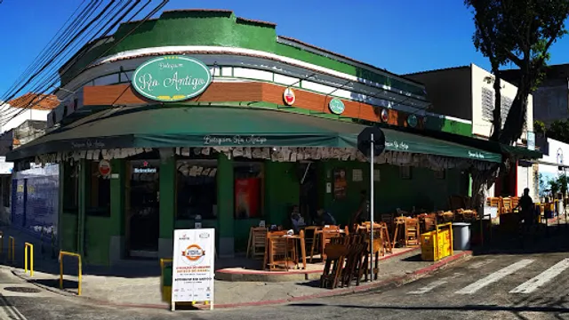 Bar Botequim Rio Antigo - Olaria