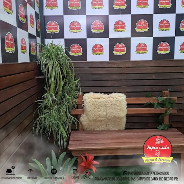 Pizzaria Dupla Gula