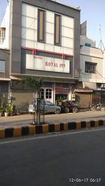 Hotel Royal Inn