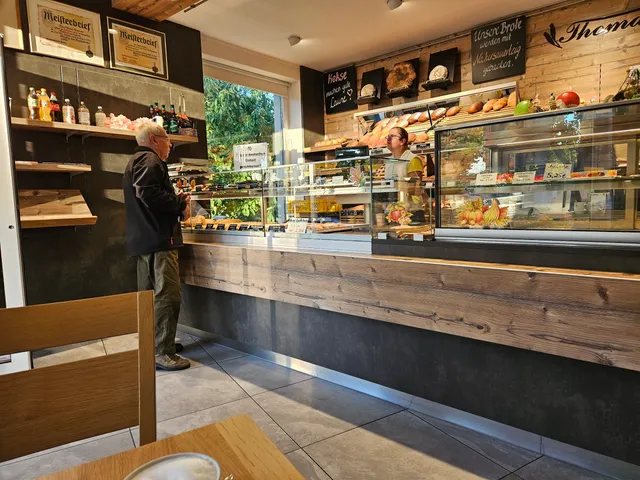 Feinbäckerei Thomas - Inh.: Mario Thomas