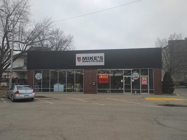 Mike's Rent To Own Clay Center