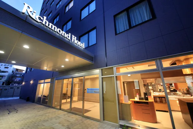 Richmond Hotel Nagoya Shinkansen Exit