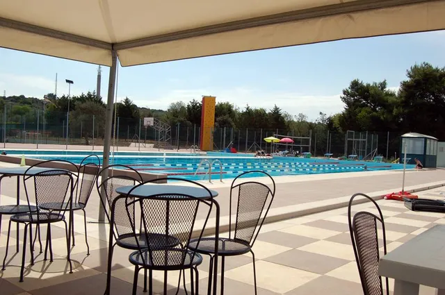 Centro sportivo Monte Oro