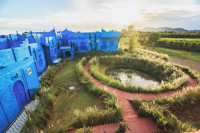 FridaFridayBoutiqueHotel (กาญจนบุรี)