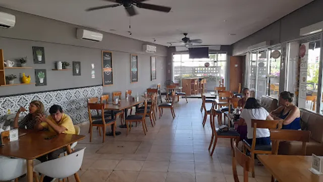Restaurante Arcanos