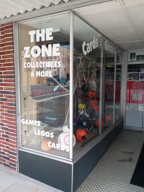 The Zone Collectibles & More