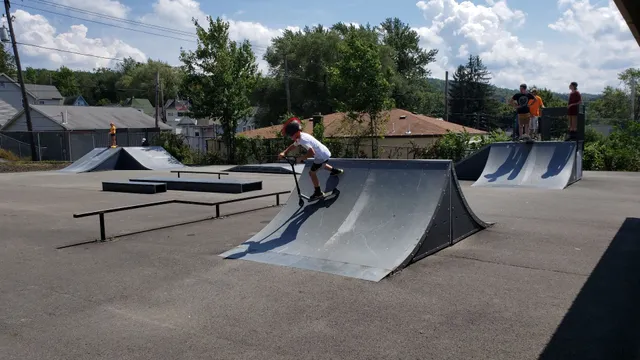 Carbondale Skate Park