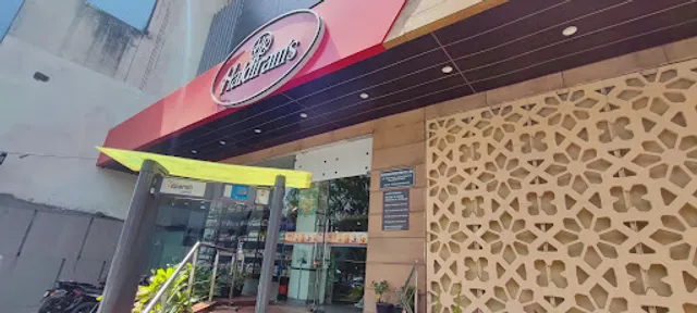 Haldiram's - Lajpat Nagar